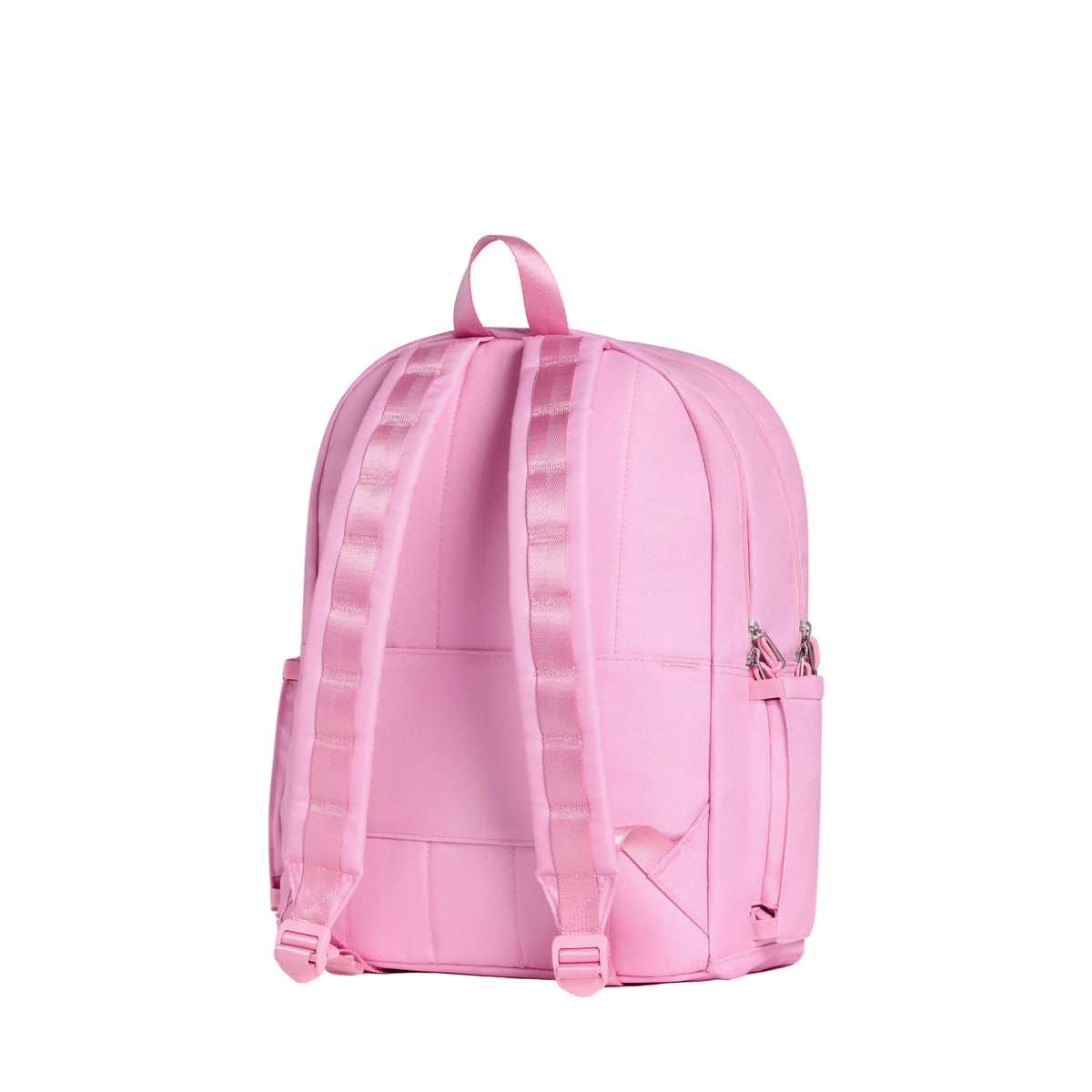 Kane Double Pocket Backpack - Pink