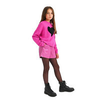Girls Knitted Sweater