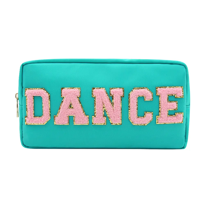 Nylon Cosmetic Bag - Dance