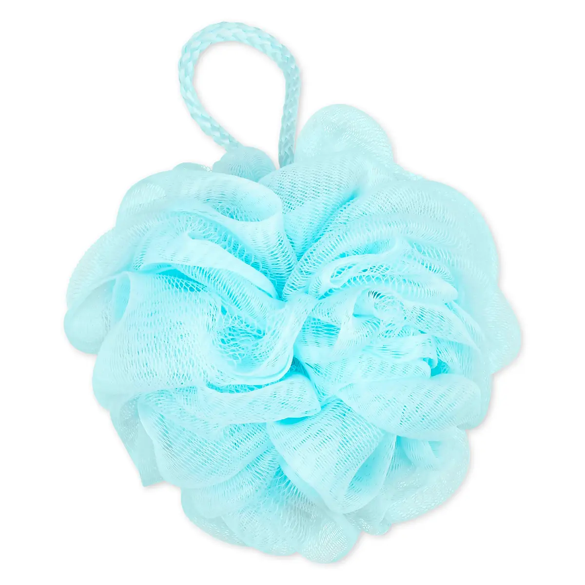 Snowman Bath Loofa