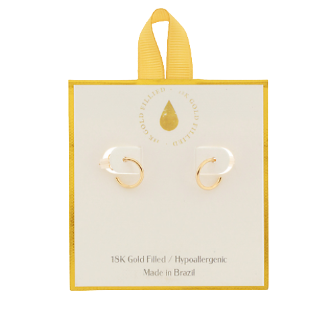 Hypoallergenic Hoops