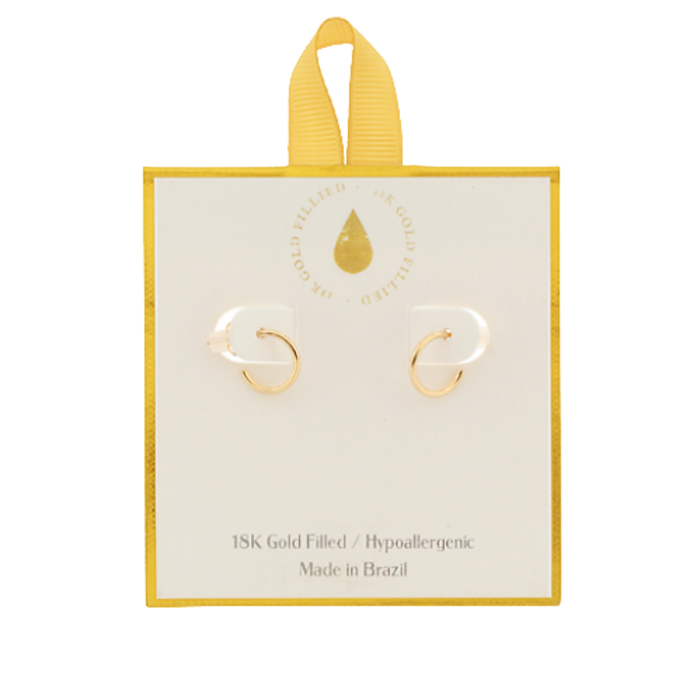 Hypoallergenic Hoops