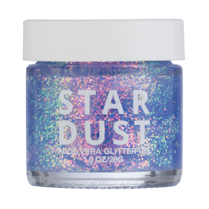 Star Dust Glitter Gel Pot - Galaxy