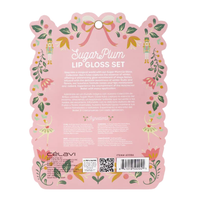 Nutcracker Sugar Plum Lip Gloss Set