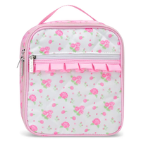 Pretty In Pink Lunch Tote