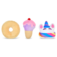 Play-Doh Unicorn Packaging Plush