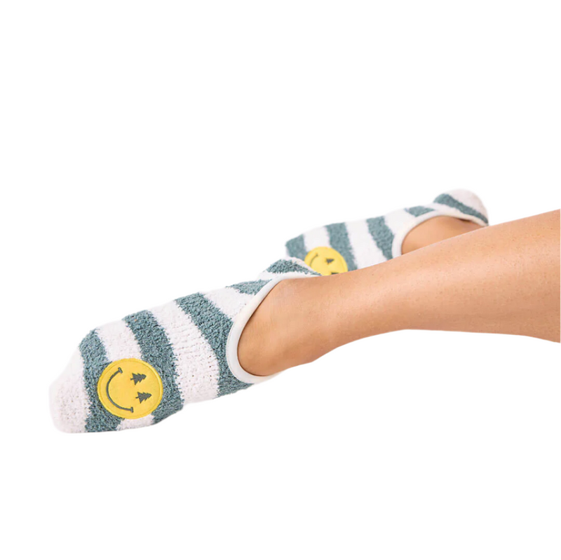 Smiley Fun Socks