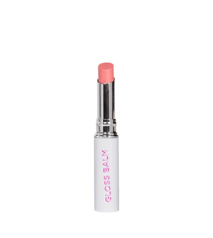 Glossy Lip Balm Shimmer Shine Bright