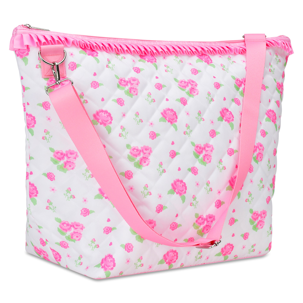 Pretty In Pink Weekender
