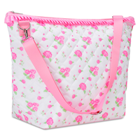 Pretty In Pink Weekender
