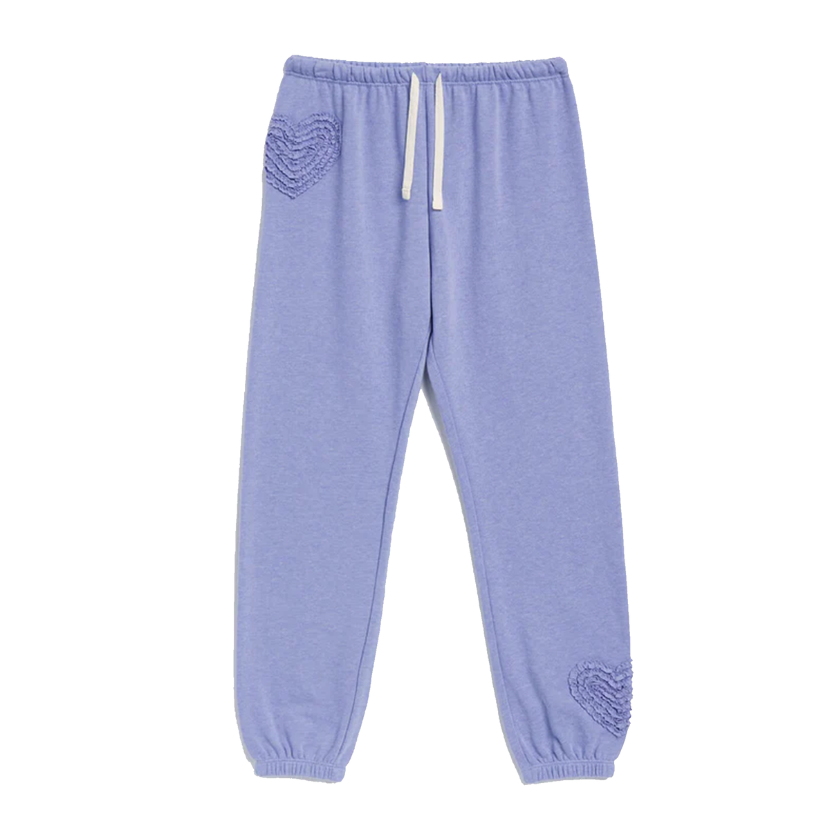 Ruffle Hearts Jogger