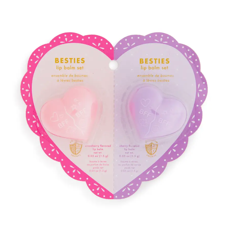 BFF Lip Balm Set