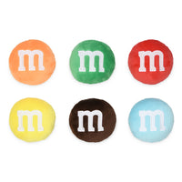 M&M’s Packaging Fleece Plush