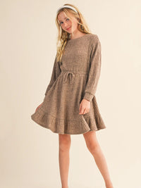 Hacci L/S Dress