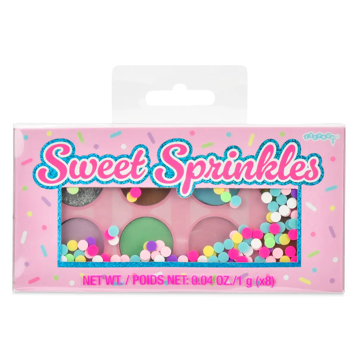 Sweet Sprinkles Eyeshadow Palette