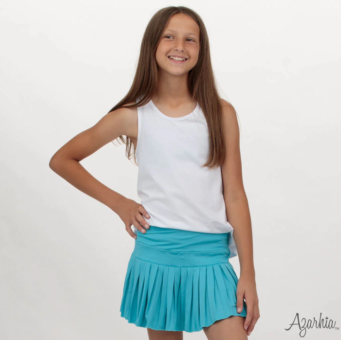Mini Pleated Skort
