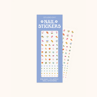 Tiny Blooms Nail Stickers