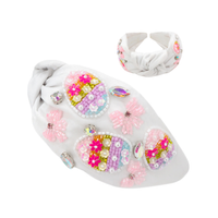 EASTER Basket Headband