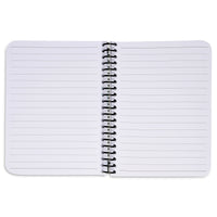 Soccer Star Silicone Journal