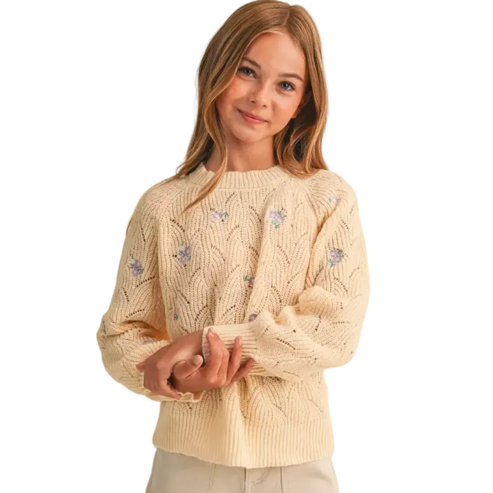 Raglan Sweater