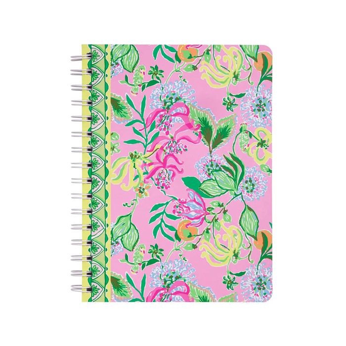 Mini Notebook - Via Amore Spritzer