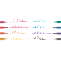 Radiant Writers Glitter Gel Pens