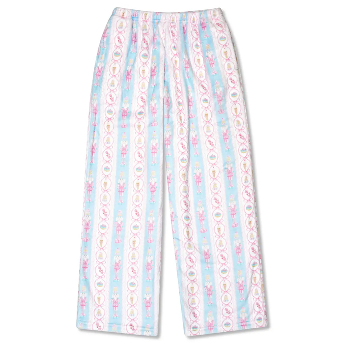 Sweet Nutcrackers Plush Pants