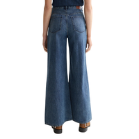 The Wave Wideleg Jeans