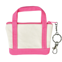 Mini Tote Bag Lip Balm Set
