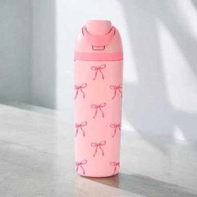 Pink Ribbon 20 oz Insulated Tumbler