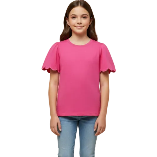 Short Sleeve Top