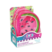 Fruit Stand Mini Bag & Stationary Set
