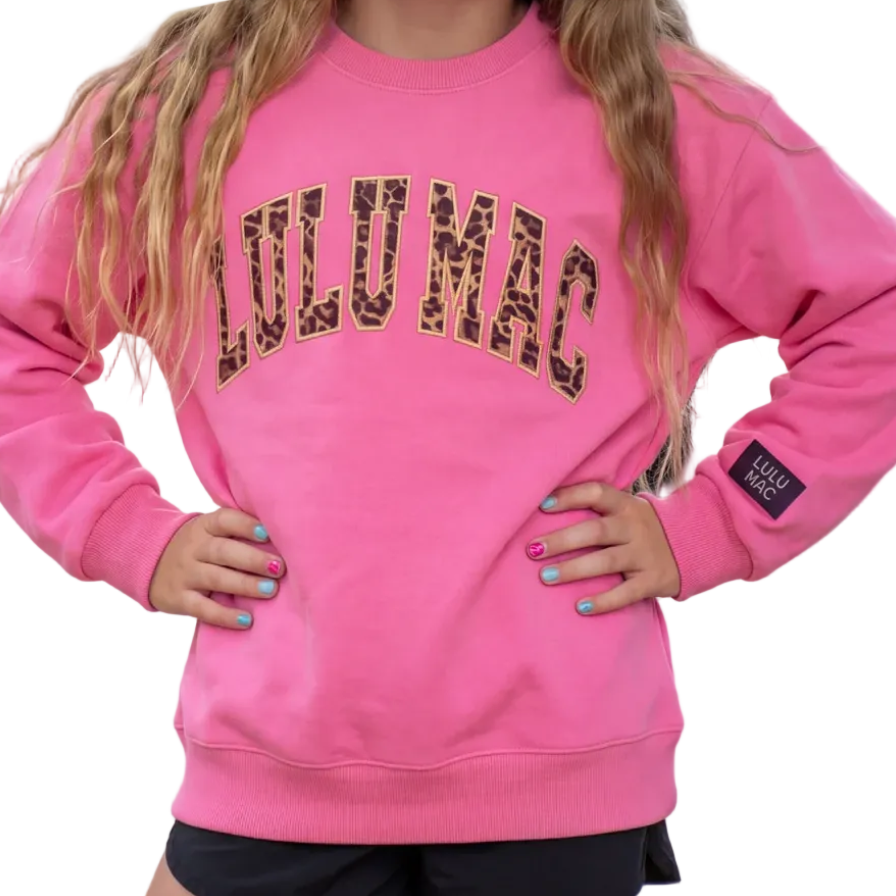 Lulu Mac Sweatshirt