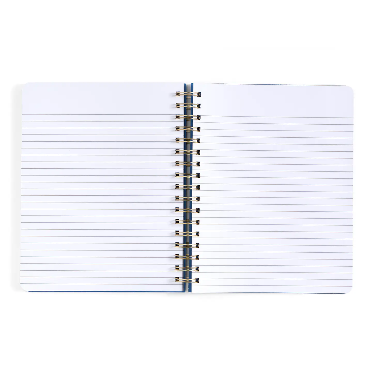Dapper Dogs Spiral Notebook