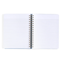 Dapper Dogs Spiral Notebook