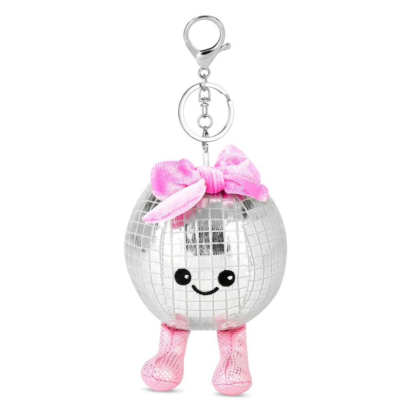 Disco Ball Bag Charm