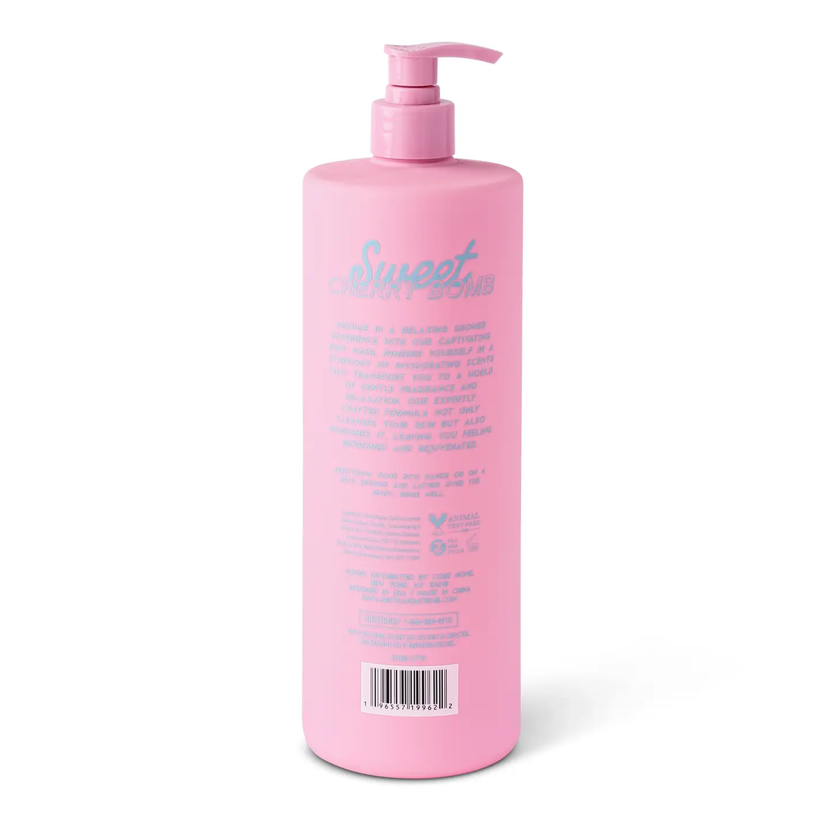Body Wash - Cherry Scented