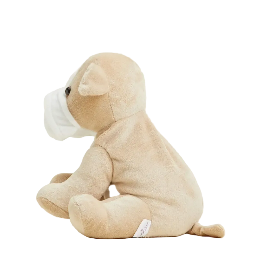 Bulldog Warmies