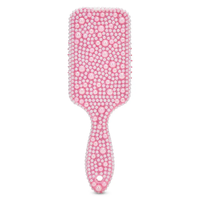 Pink Pearl Hair Brush