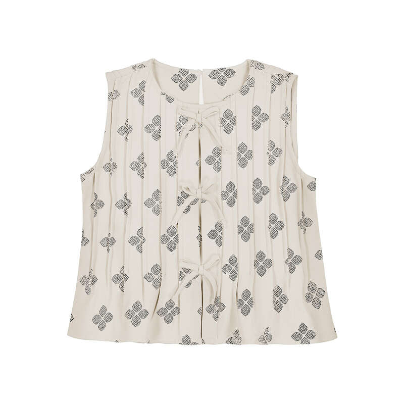 Printed Top