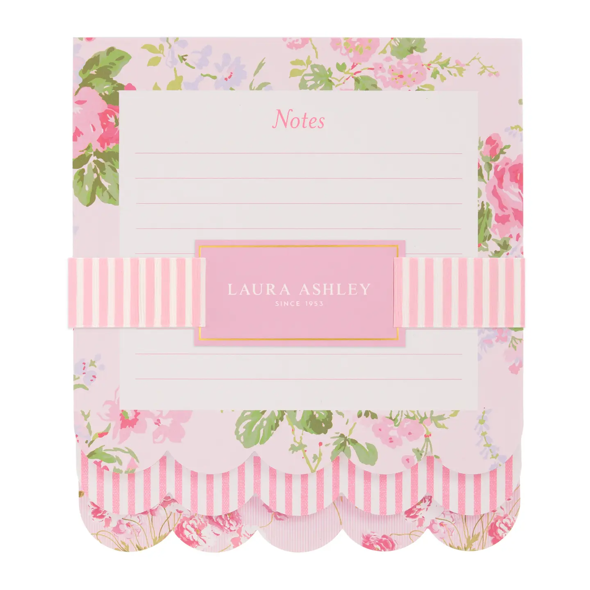 Laura Ashley English Garden Layered Pad
