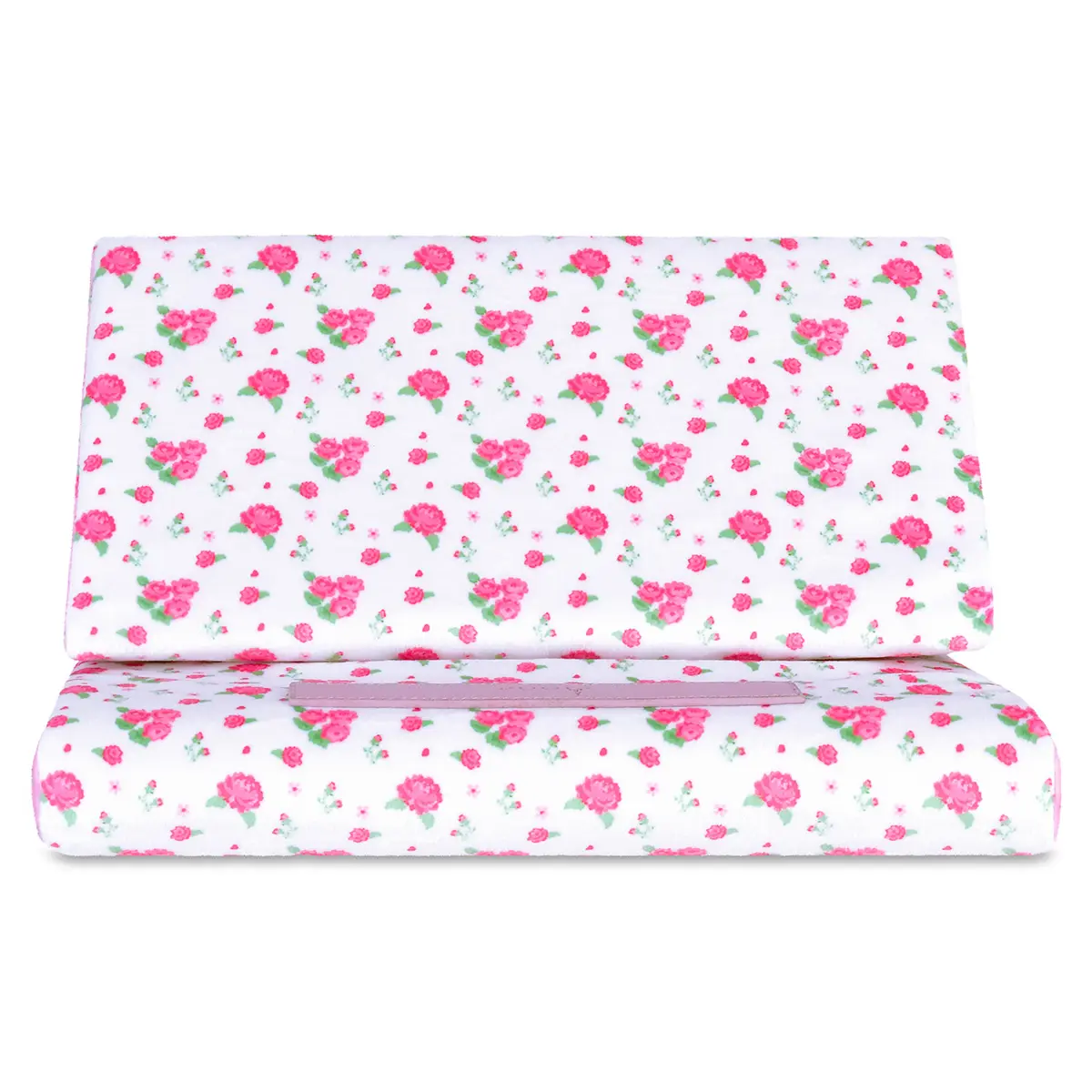 Pretty in Pink Tablet Pillow