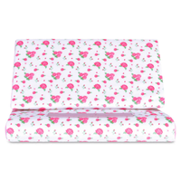Pretty in Pink Tablet Pillow
