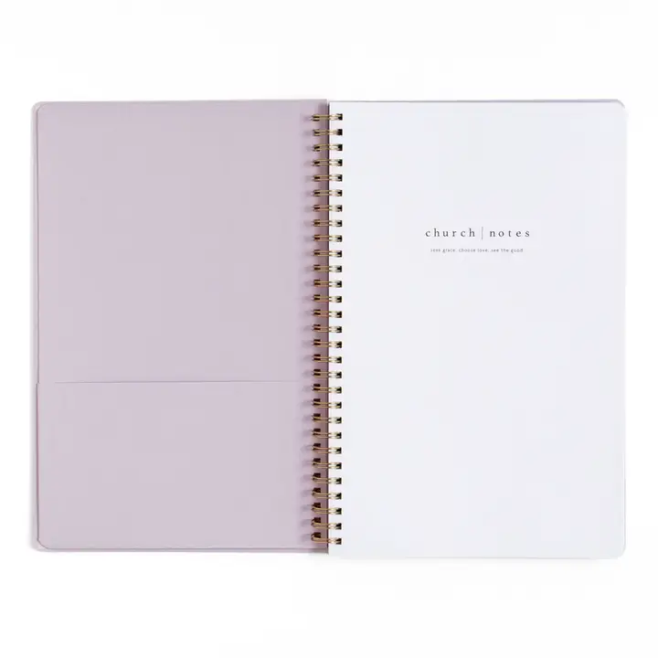 Happy Daisy Bible Study Notebook