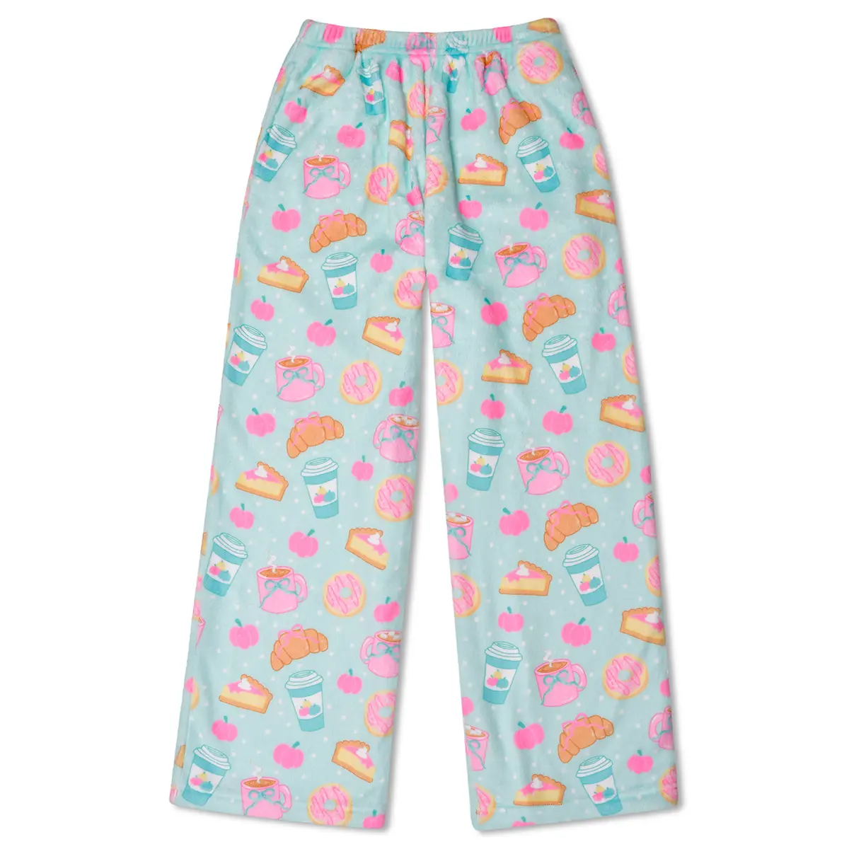 Fall Treats Plush Pants