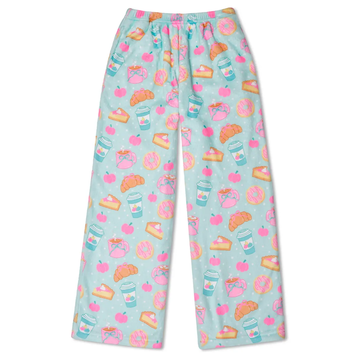 Fall Treats Plush Pants