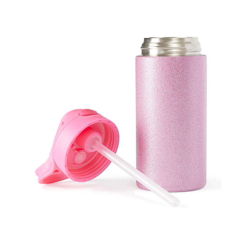 H2O Please Glitter Water Bottle