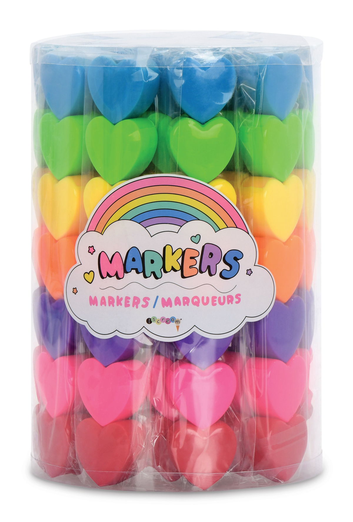 Heart Stackable Marker