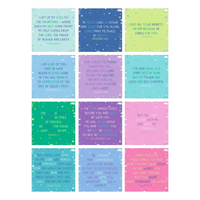 Bible Verses for Peace - Card Set