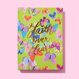 Spiritual Butterflies Notebook